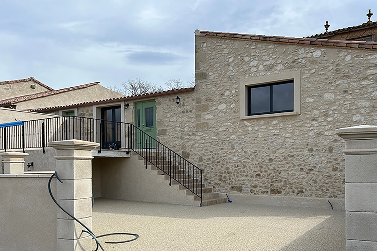 Rénovation de bien, bâtisse ancienne, EURL HUGOT JONATHAN